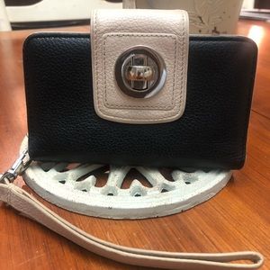 Grace Adele wristlet